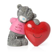 With Hugs And Smiles Me to You Bear Figurine Image Preview